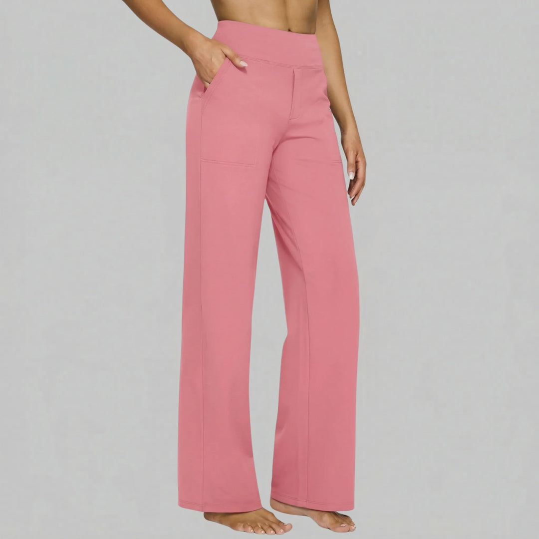 Klara | The Comfortable Stretch Pants for Every Woman