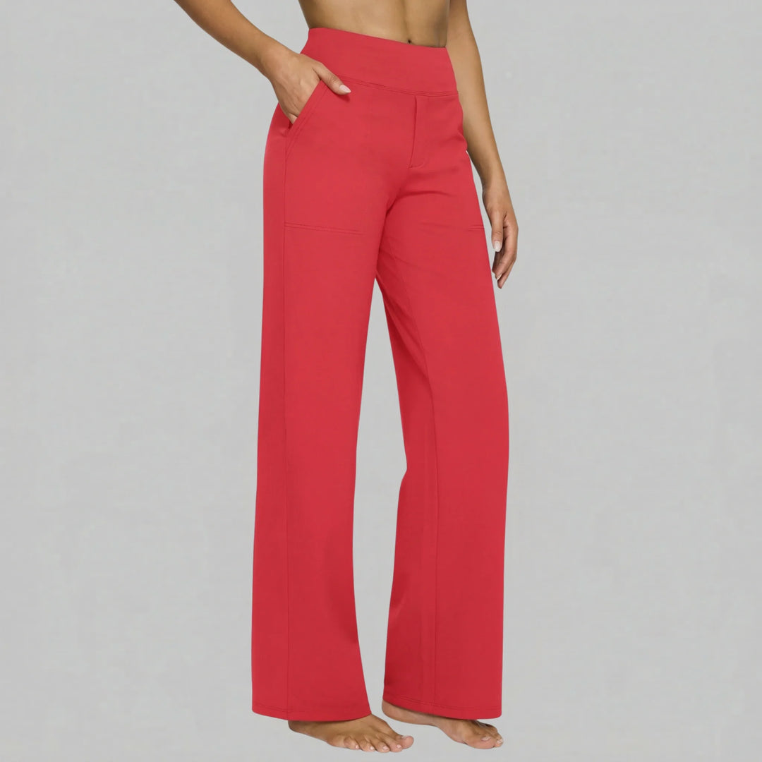 Klara | The Comfortable Stretch Pants for Every Woman