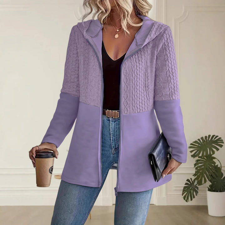 Sandra | Women's Zip Hoodie