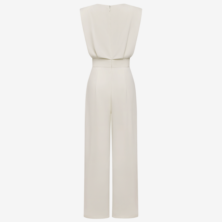 Ariia™ | Belted Jumpsuit