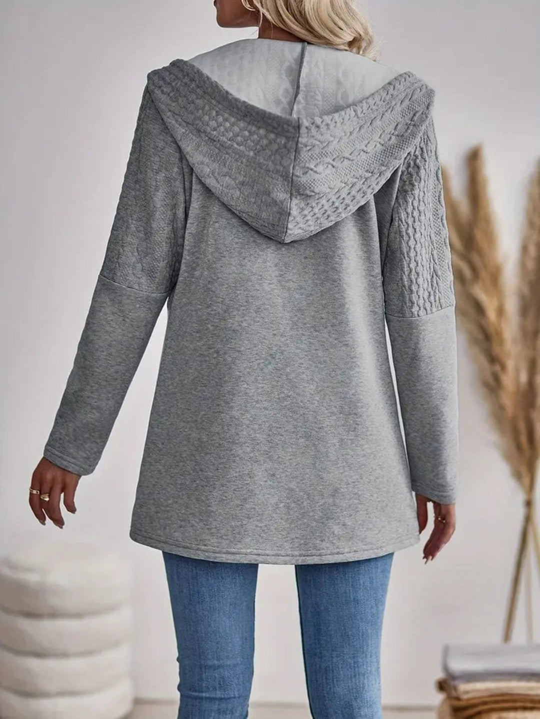 Sandra | Women's Zip Hoodie