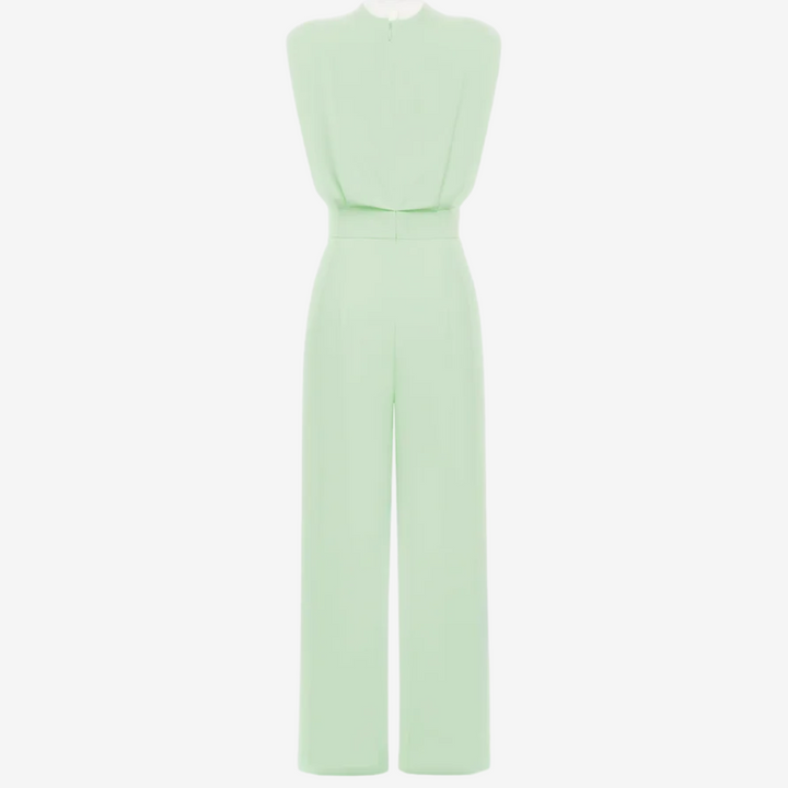 Ariia™ | Belted Jumpsuit