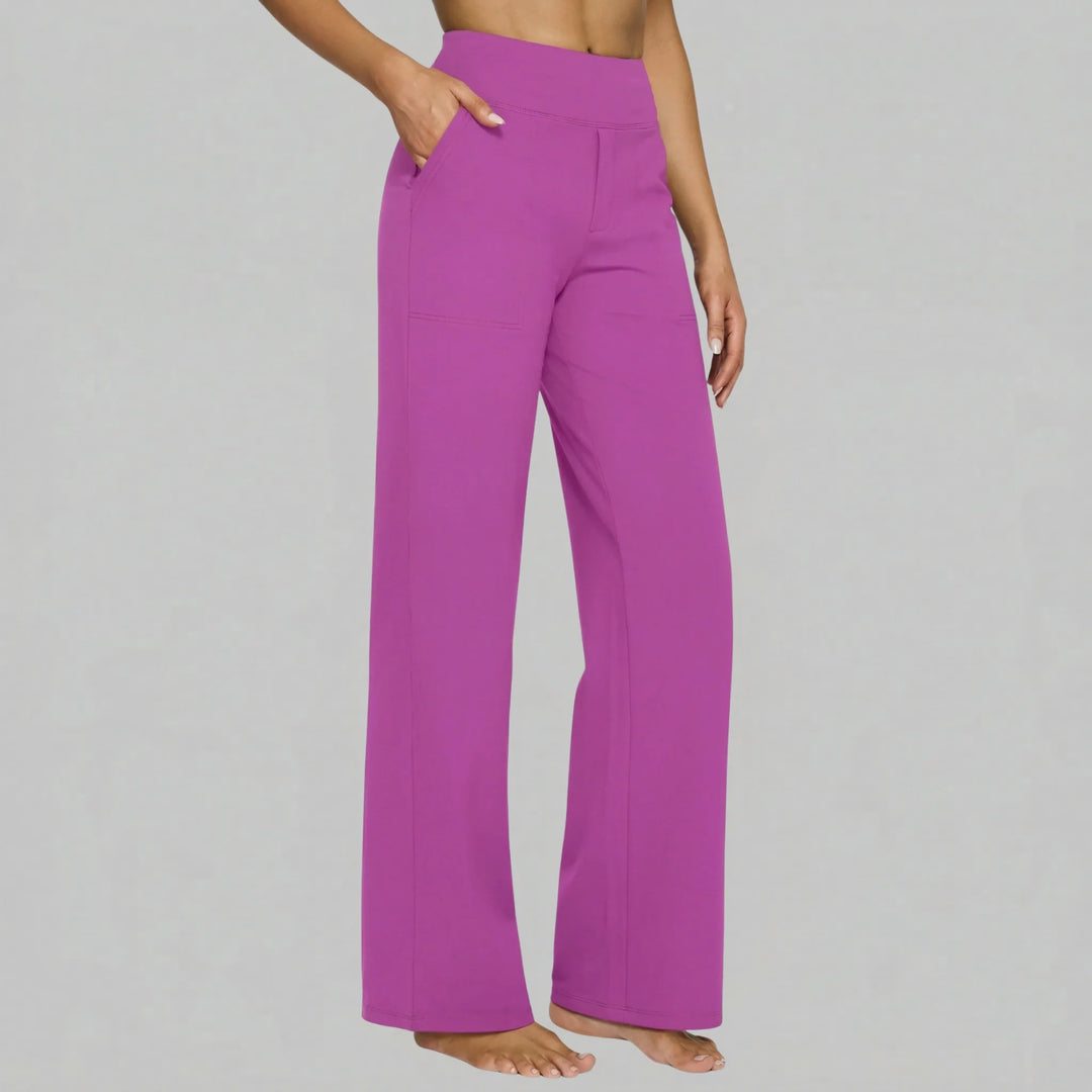 Klara | The Comfortable Stretch Pants for Every Woman