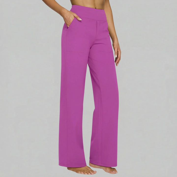 Klara | The Comfortable Stretch Pants for Every Woman