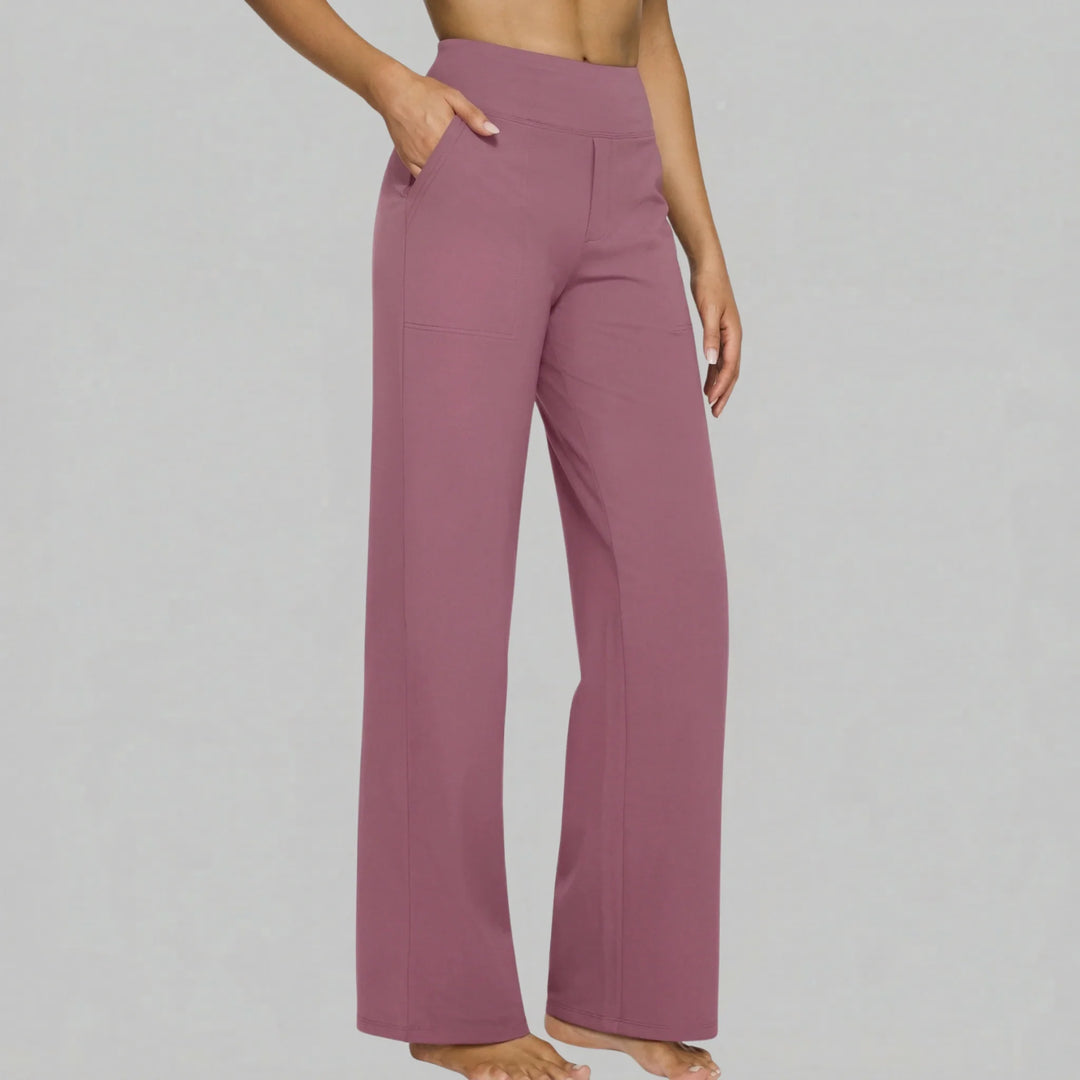 Klara | The Comfortable Stretch Pants for Every Woman