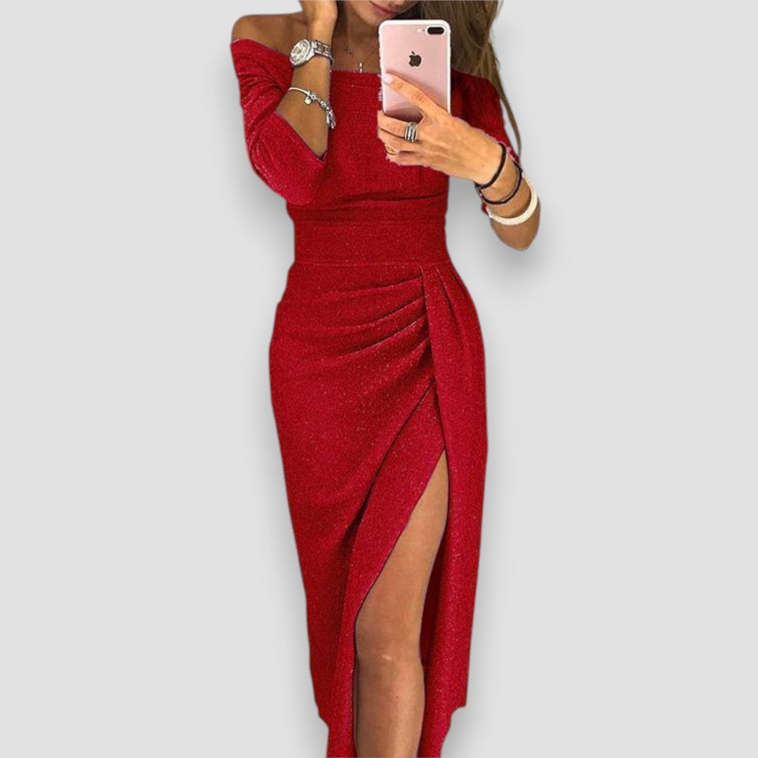Riley™ | Modern Elegant Dress