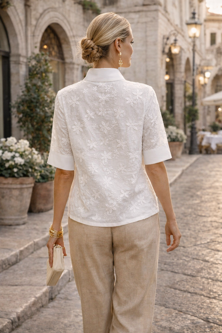 Venezia Floral Blouse