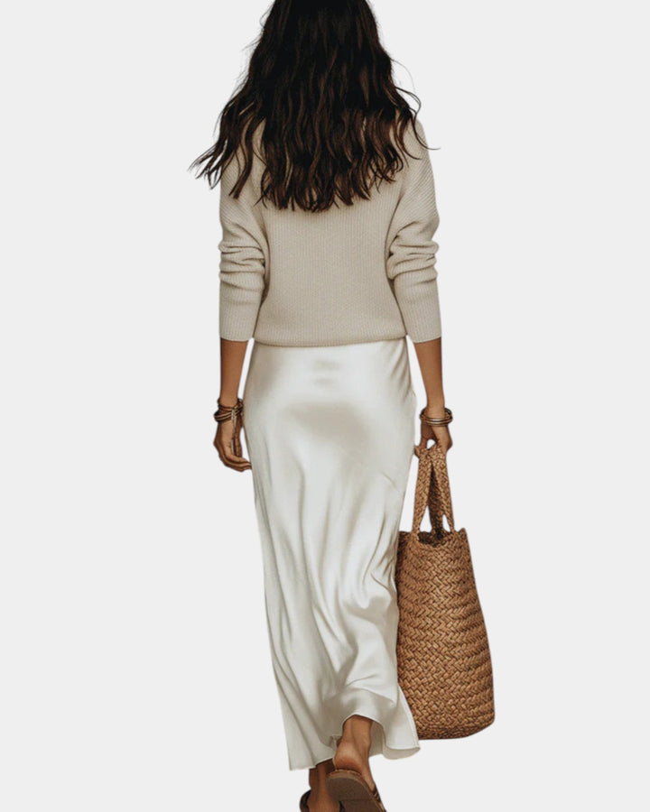 Bérénice™ | Dress with Blouse
