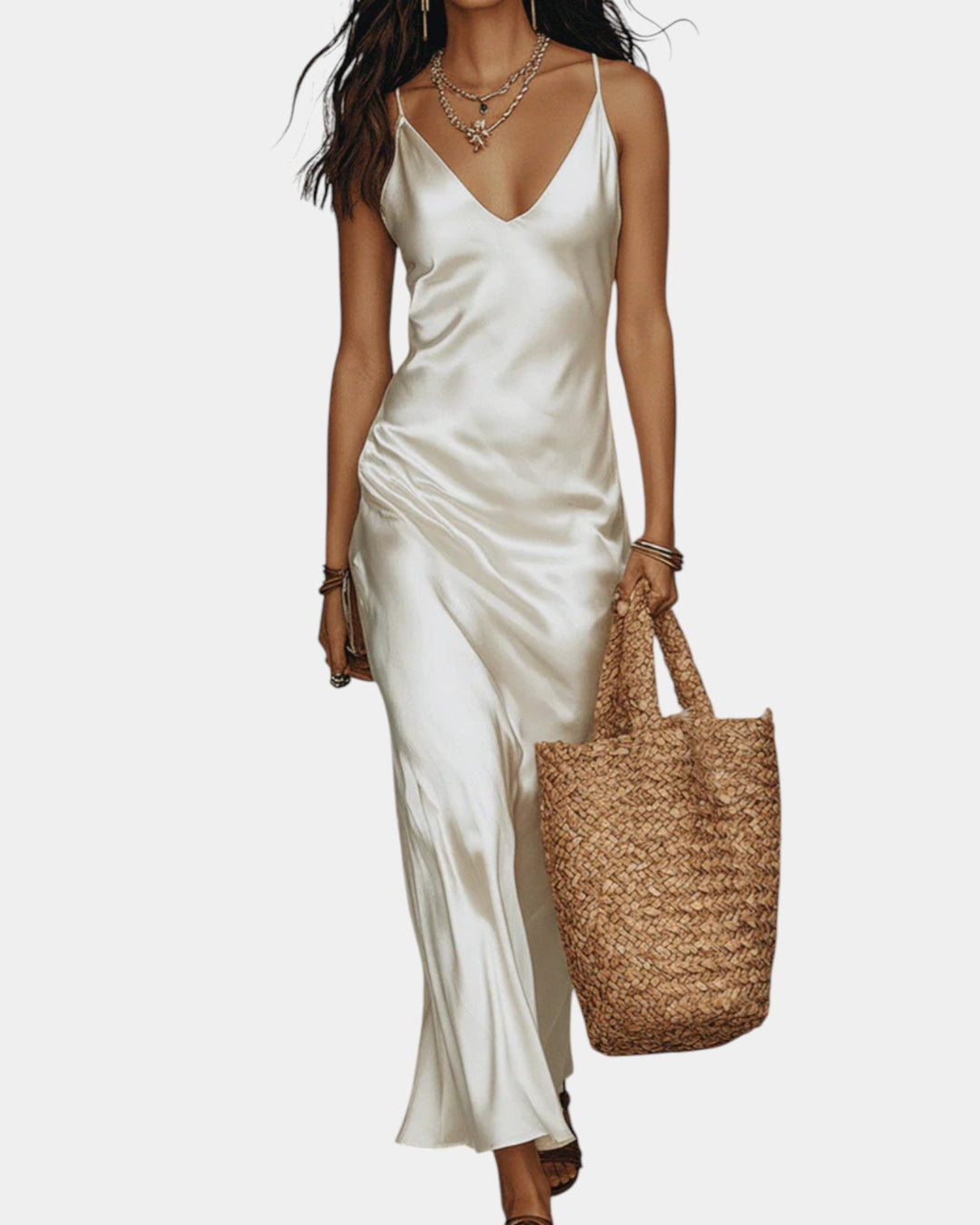 Bérénice™ | Dress with Blouse