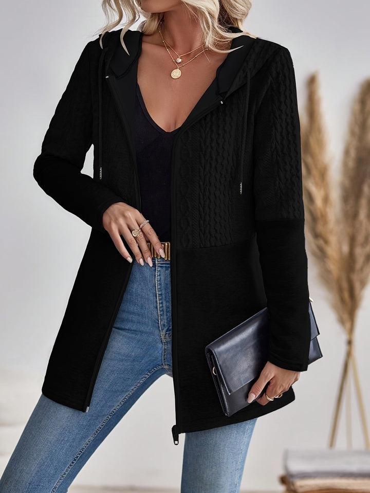 Sandra | Women's Zip Hoodie