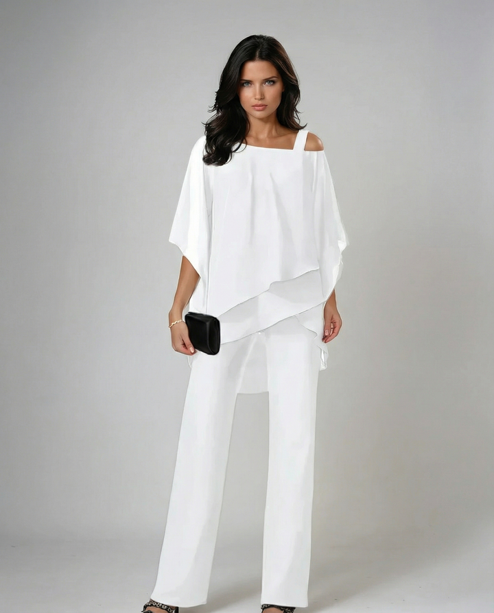 Mariella | Elegant & Comfortable Two-Piece Set