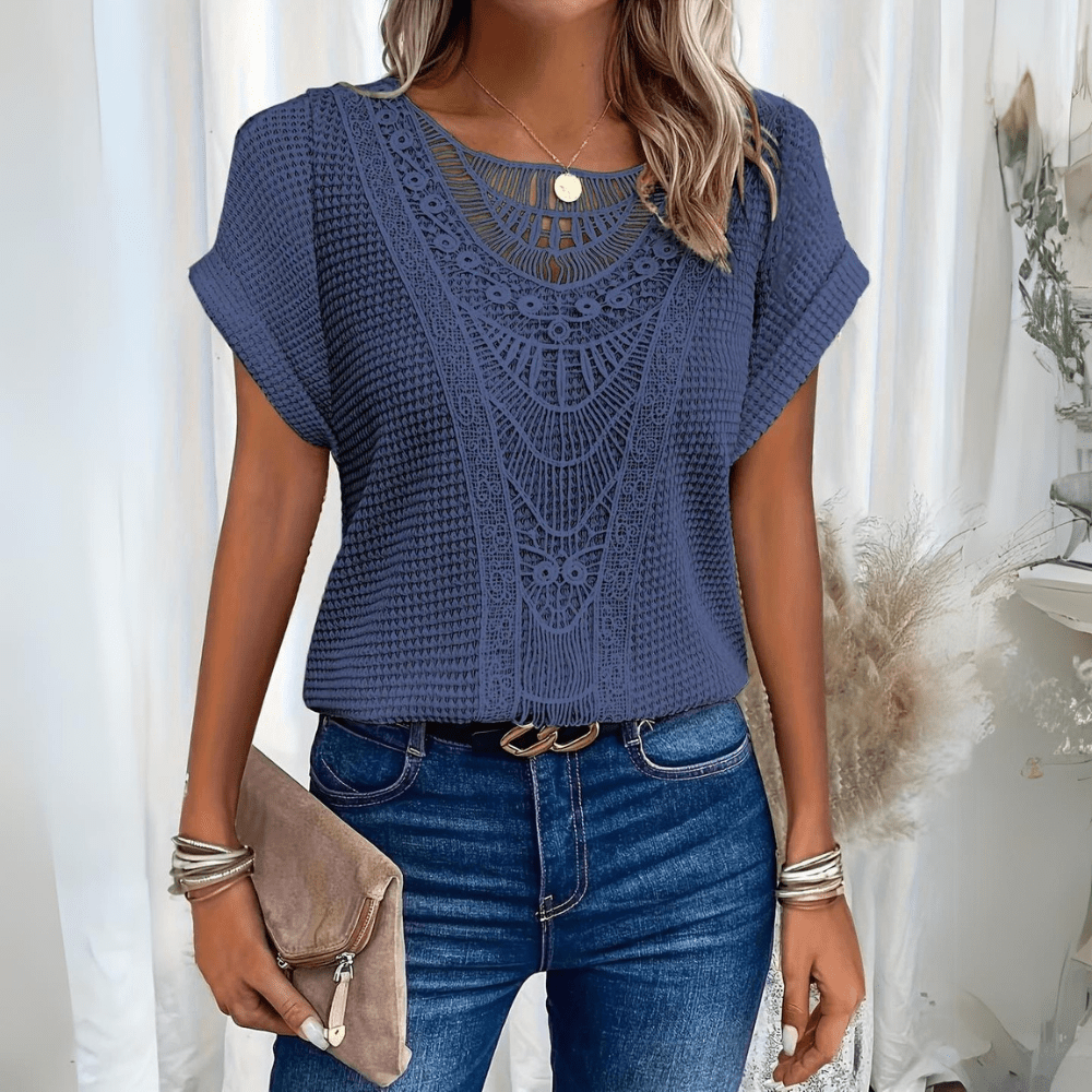 Sophie™ | Chic Lace Top