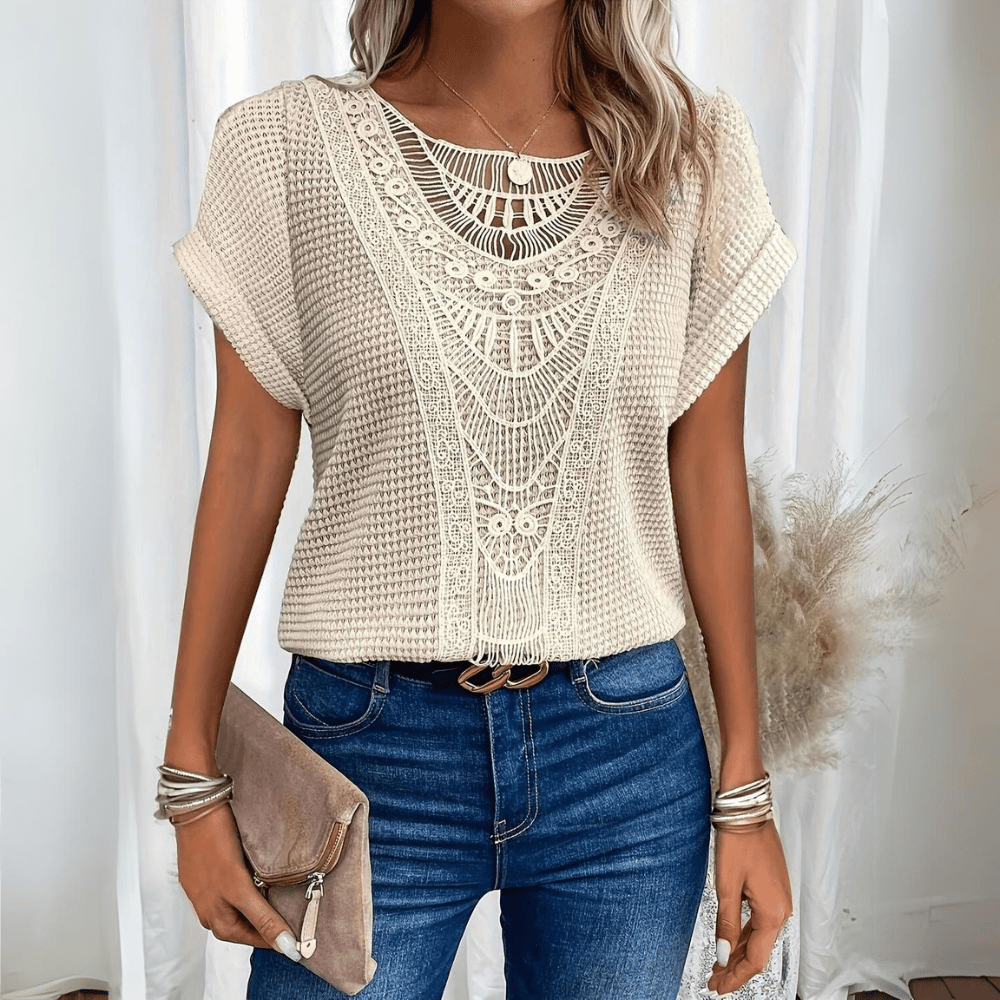 Sophie™ | Chic Lace Top
