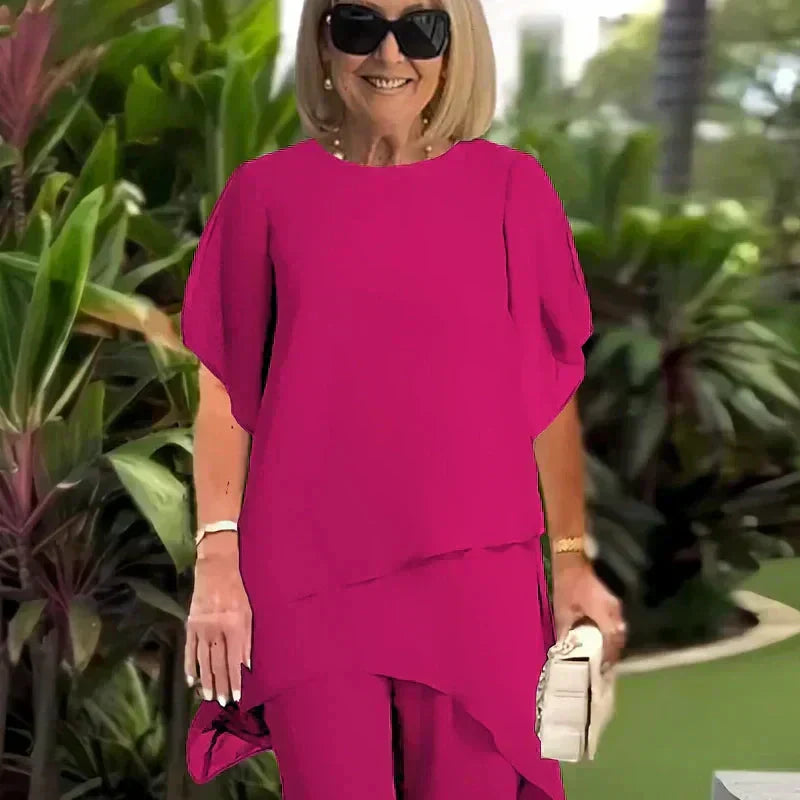 Maeryn™ — Chic Relaxed Set