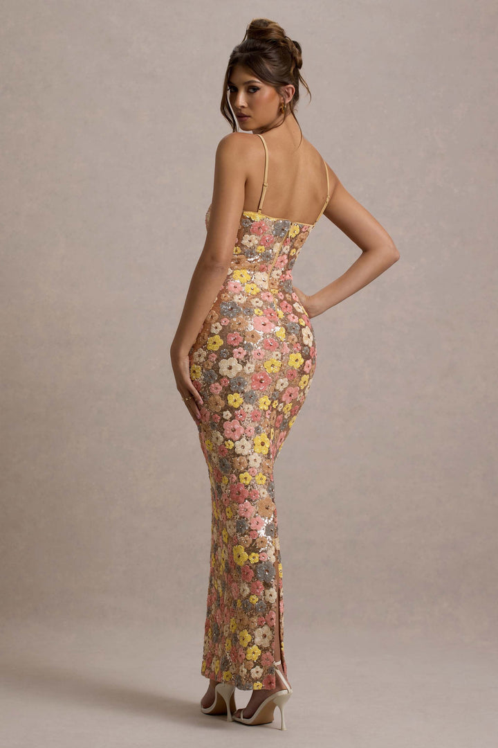 Fleurinde Floral Dress