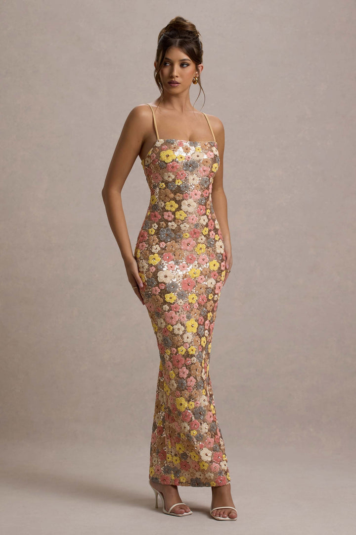 Fleurinde Floral Dress