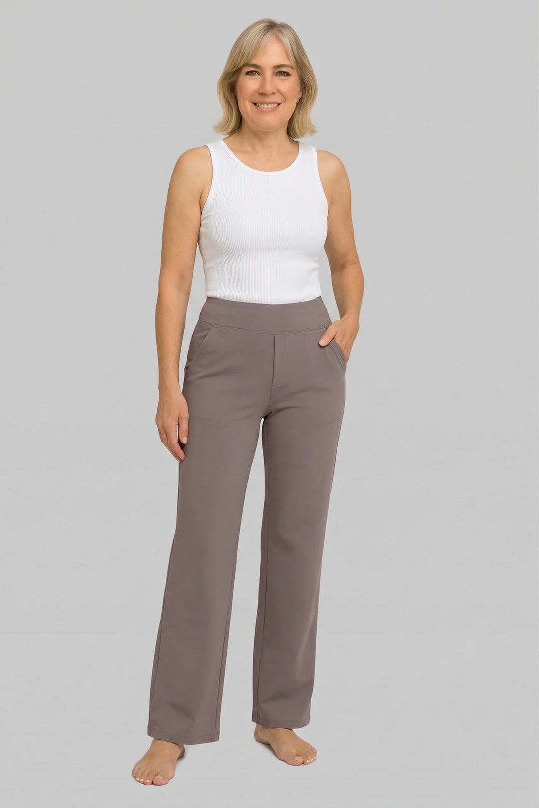 Klara | The Comfortable Stretch Pants for Every Woman