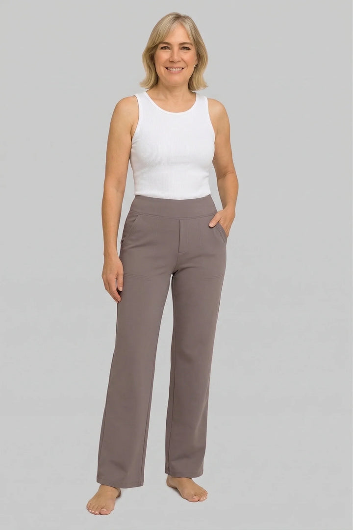 Klara | The Comfortable Stretch Pants for Every Woman